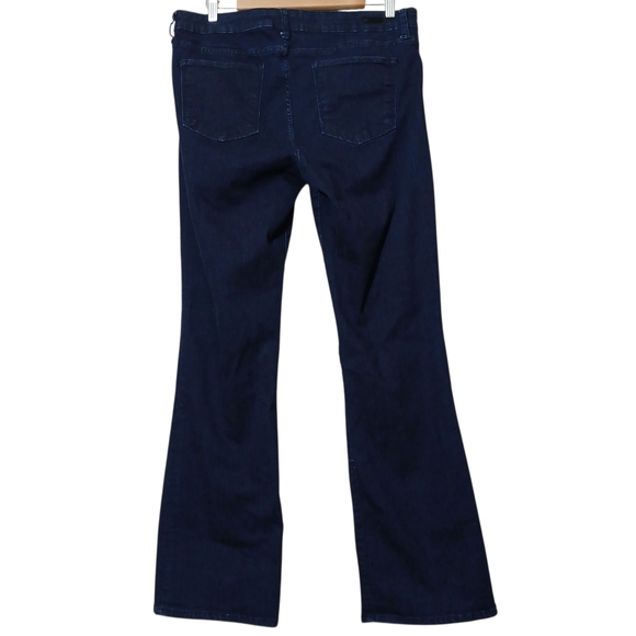 Kut from the Kloth Dark Blue Boot Cut Jeans - Picture 4 of 9
